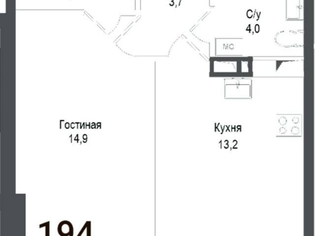 Квартира продажа в Старые Горки, Королёв