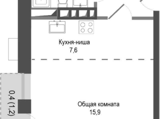 Квартира продажа в Пушкинский Р-н, Кабардино-Балкарская Республика