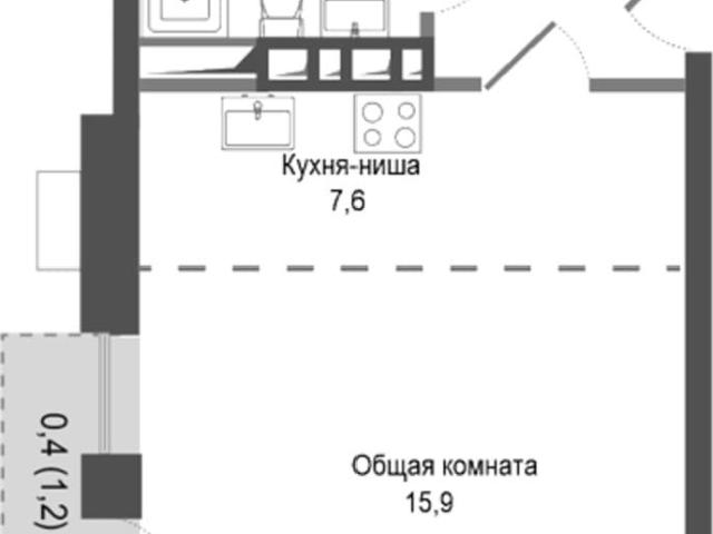 Квартира продажа в Пушкинский Р-н, Кабардино-Балкарская Республика