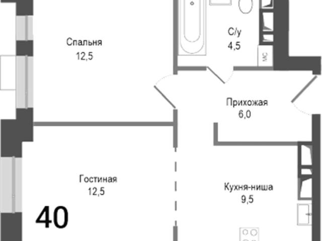 Квартира продажа в Пушкинский Р-н, Кабардино-Балкарская Республика