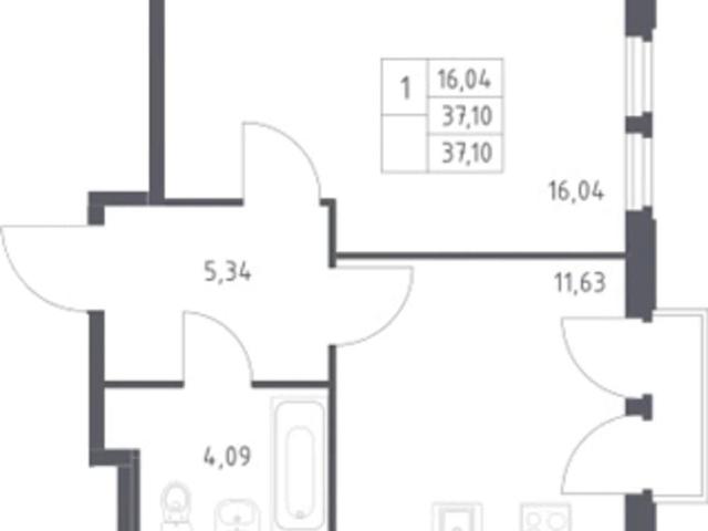 Квартира продажа в Юбилейный, Королёв