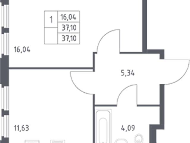 Квартира продажа в Юбилейный, Королёв