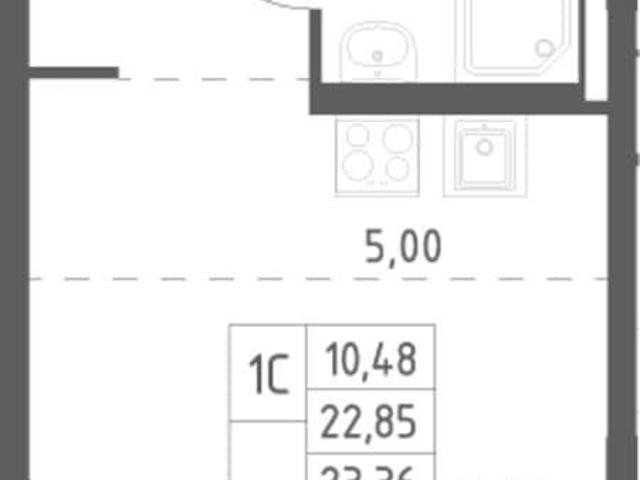 Квартира продажа в Пушкинский Р-н, Кабардино-Балкарская Республика