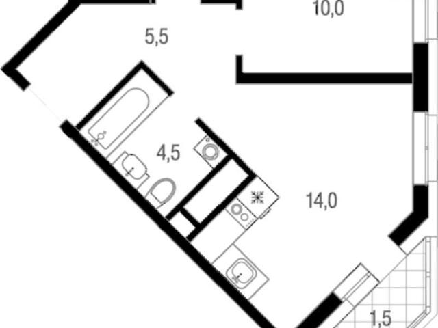 Квартира продажа в Котельники, Кабардино-Балкарская Республика