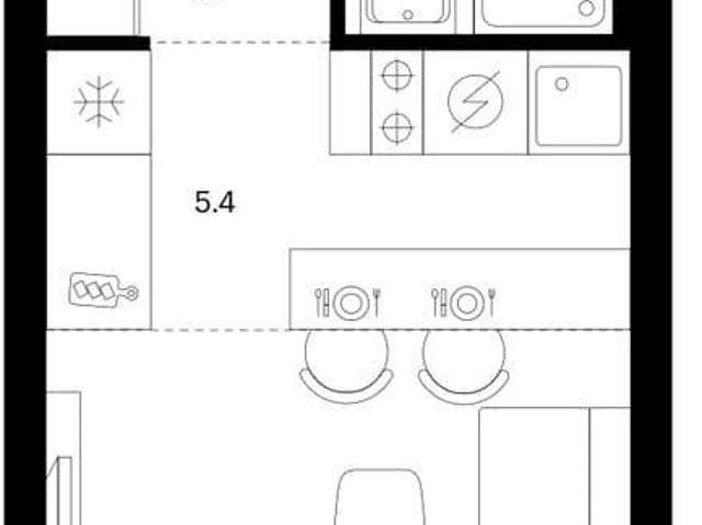 Квартира продажа в Котельники, Кабардино-Балкарская Республика