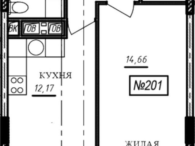 Квартира продажа в Красноармейск, Кабардино-Балкарская Республика