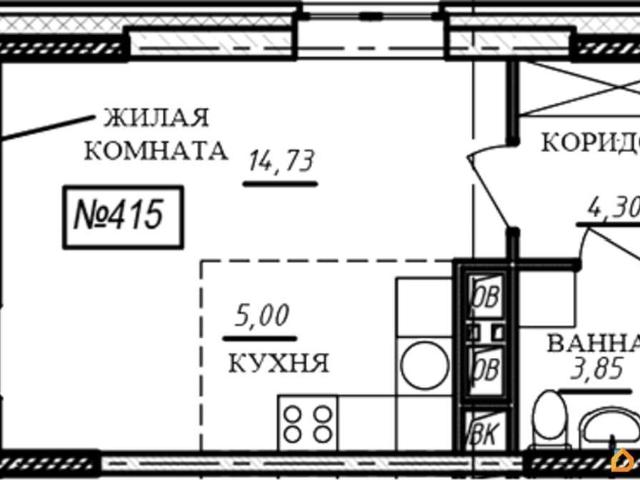 Квартира продажа в Красноармейск, Кабардино-Балкарская Республика