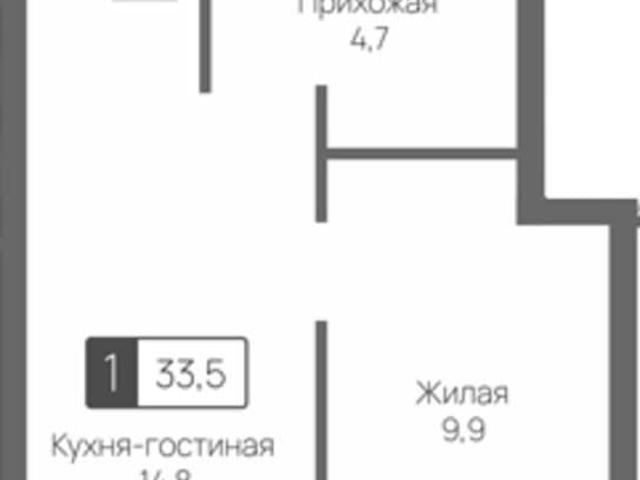 Квартира продажа в Изумрудные холмы, Красногорск
