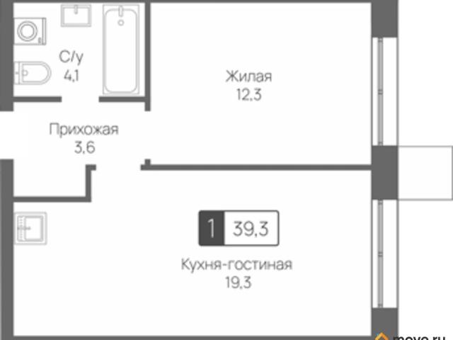 Квартира продажа в Красногорск, Кабардино-Балкарская Республика