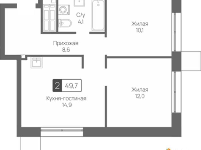 Квартира продажа в Красногорск, Кабардино-Балкарская Республика