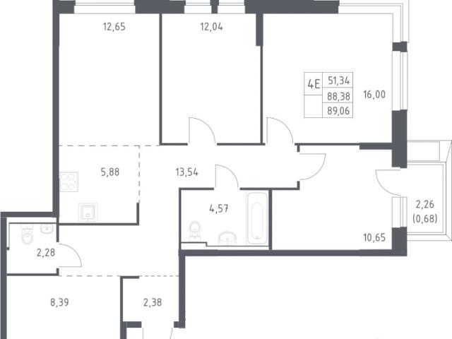 Квартира продажа в Кабардино-Балкарская Республика