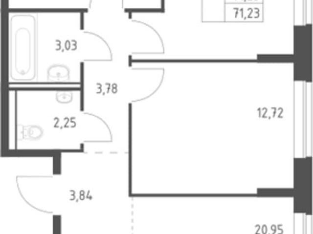 Квартира продажа в Кабардино-Балкарская Республика