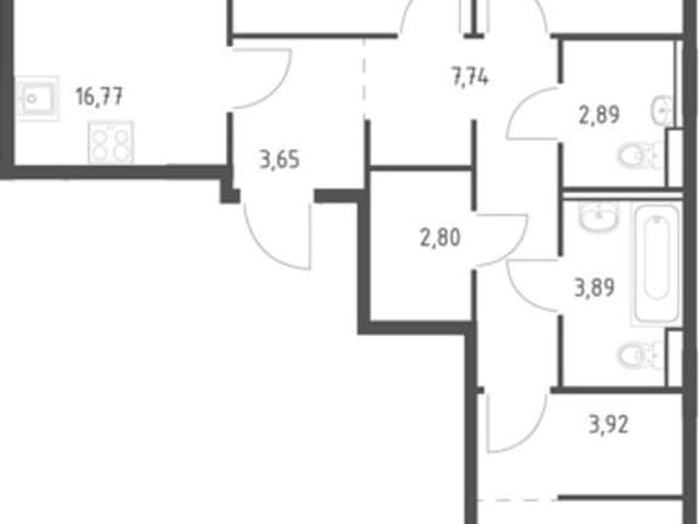 Квартира продажа в Кабардино-Балкарская Республика