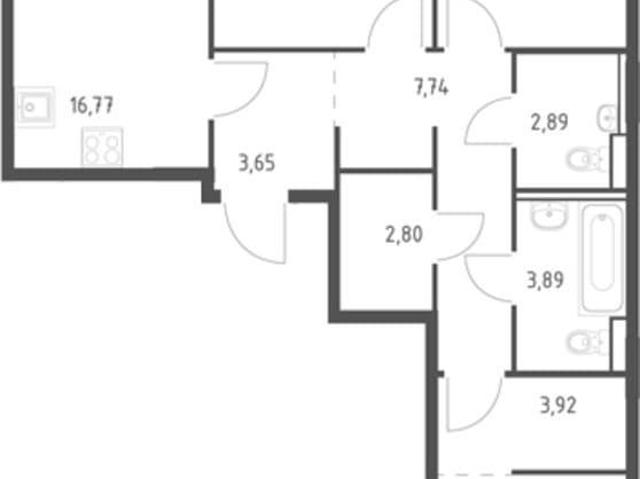 Квартира продажа в Кабардино-Балкарская Республика