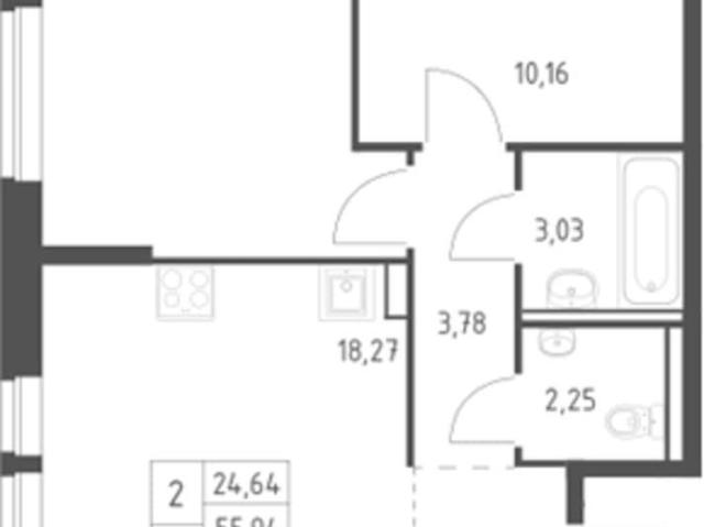 Квартира продажа в Кабардино-Балкарская Республика
