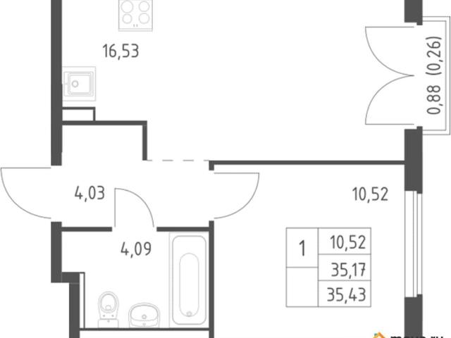 Квартира продажа в Кабардино-Балкарская Республика
