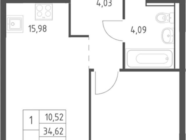 Квартира продажа в Кабардино-Балкарская Республика