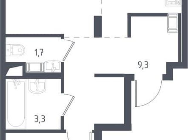 Квартира продажа в Зенино, Люберцы