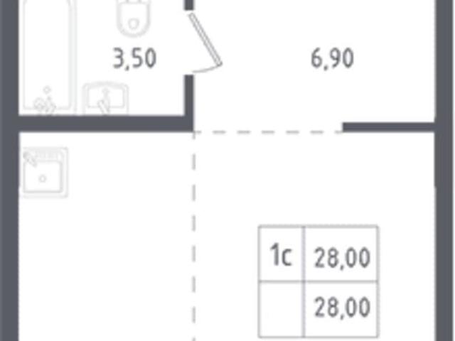Квартира продажа в Зенино, Люберцы