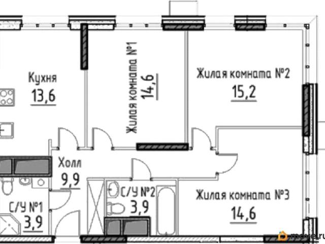 Квартира продажа в Люберцы, Кабардино-Балкарская Республика