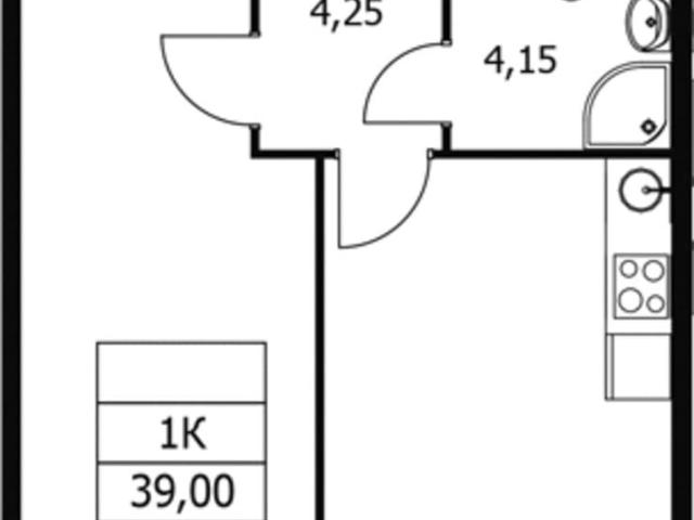 Квартира продажа в Люберцы, Кабардино-Балкарская Республика