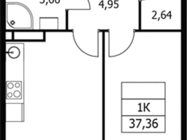Квартира продажа в Люберцы, Кабардино-Балкарская Республика