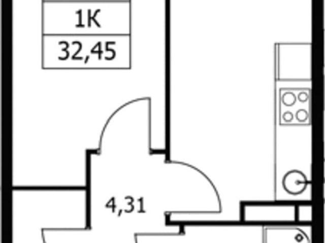 Квартира продажа в Люберцы, Кабардино-Балкарская Республика