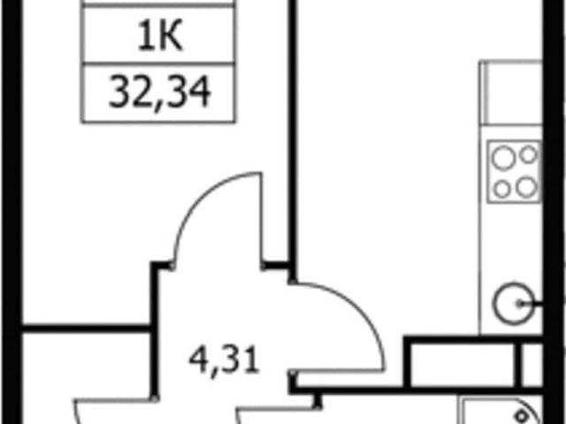 Квартира продажа в Люберцы, Кабардино-Балкарская Республика