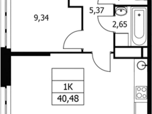 Квартира продажа в Красная горка, Люберцы
