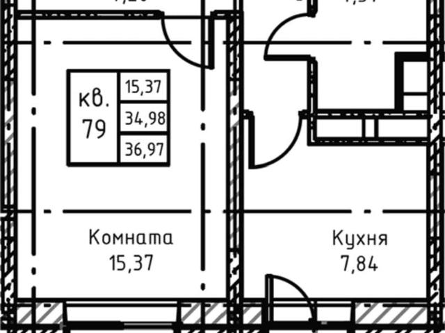 Квартира продажа в Лыткарино, Кабардино-Балкарская Республика