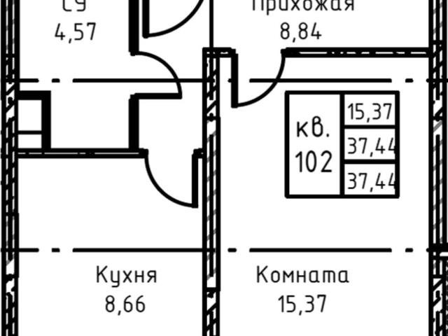 Квартира продажа в Лыткарино, Кабардино-Балкарская Республика