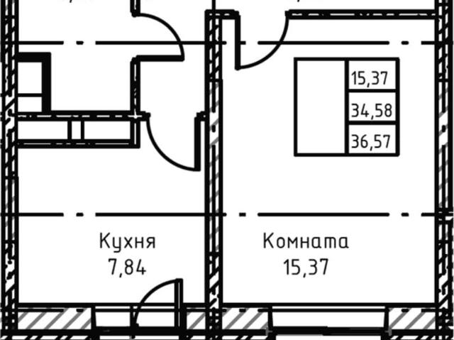 Квартира продажа в Лыткарино, Кабардино-Балкарская Республика
