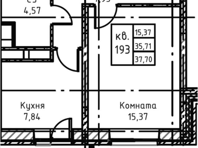Квартира продажа в Лыткарино, Кабардино-Балкарская Республика