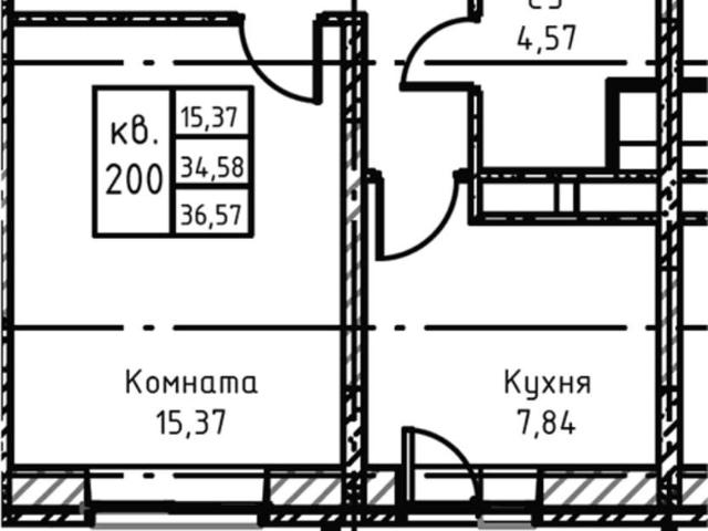 Квартира продажа в Лыткарино, Кабардино-Балкарская Республика