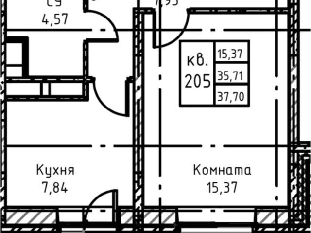 Квартира продажа в Лыткарино, городской округ Лыткарино