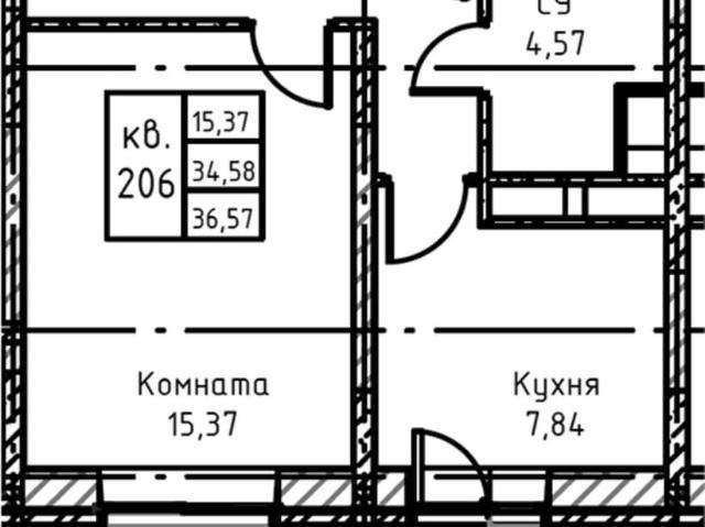 Квартира продажа в Лыткарино, Кабардино-Балкарская Республика