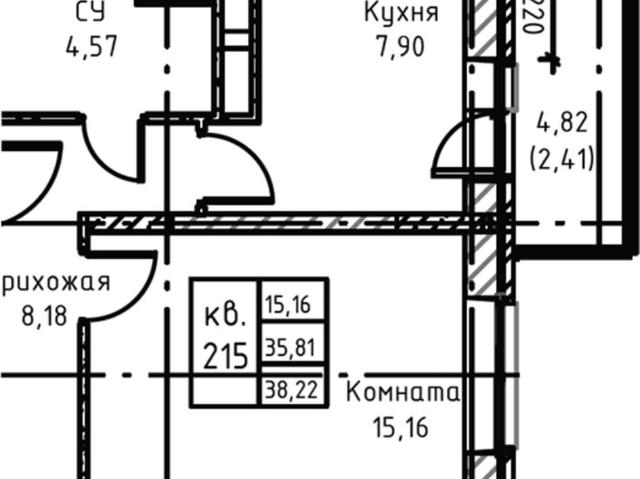 Квартира продажа в Лыткарино, Кабардино-Балкарская Республика