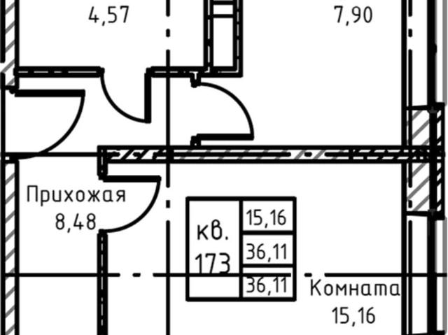 Квартира продажа в Лыткарино, Кабардино-Балкарская Республика