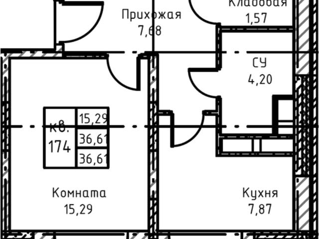 Квартира продажа в Лыткарино, Кабардино-Балкарская Республика