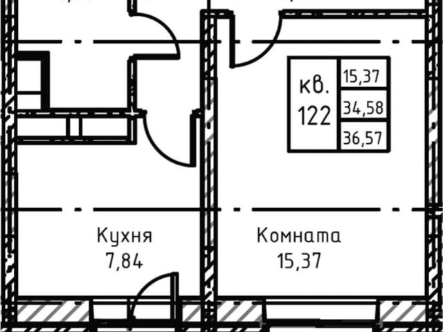 Квартира продажа в Лыткарино, Кабардино-Балкарская Республика