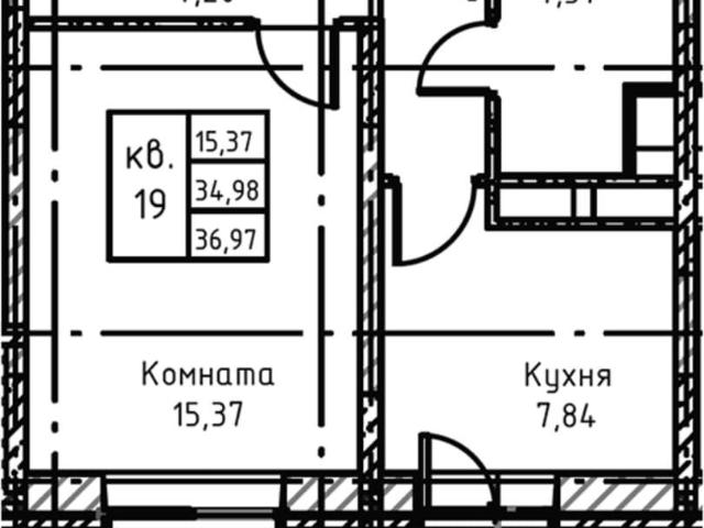 Квартира продажа в Лыткарино, Кабардино-Балкарская Республика
