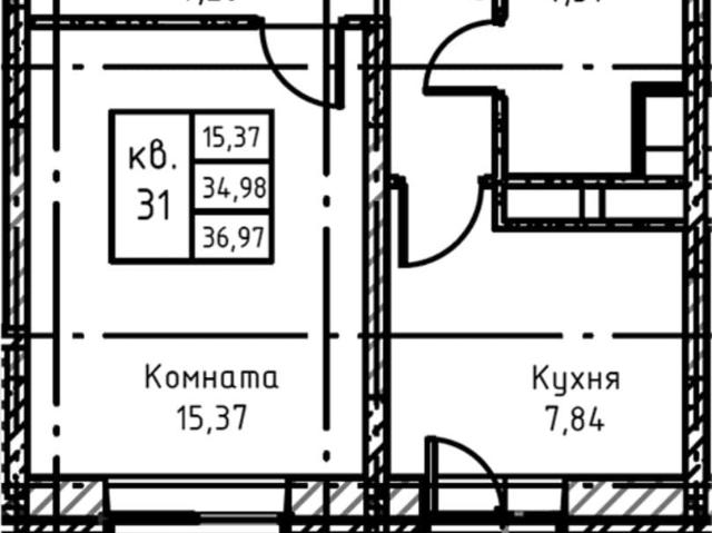 Квартира продажа в Лыткарино, Кабардино-Балкарская Республика