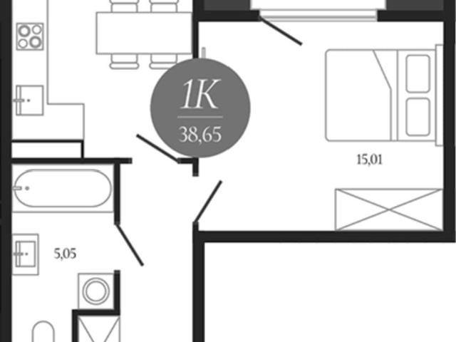 Квартира продажа в Лыткарино, Кабардино-Балкарская Республика