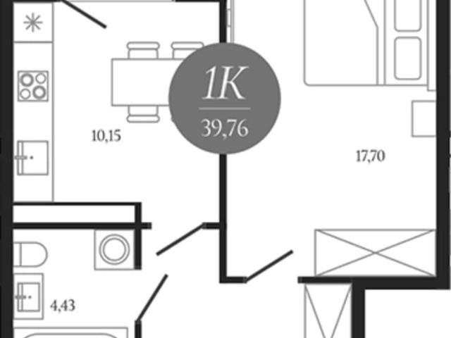 Квартира продажа в Лыткарино, Кабардино-Балкарская Республика