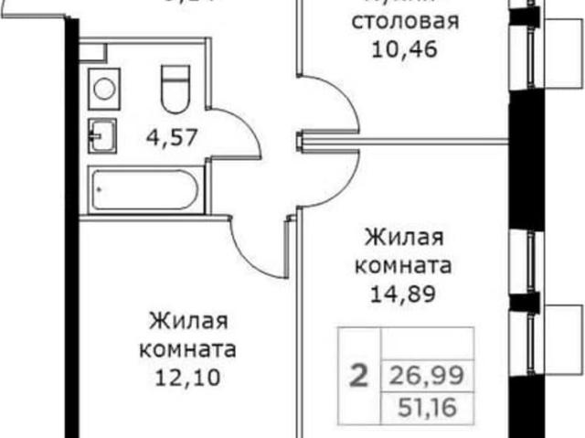 Квартира продажа в Королев, Кабардино-Балкарская Республика