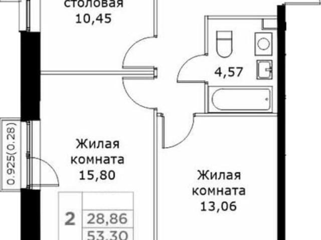 Квартира продажа в Королев, Кабардино-Балкарская Республика