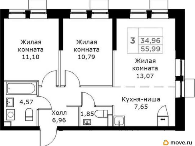 Квартира продажа в Королев, Кабардино-Балкарская Республика