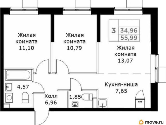 Квартира продажа в Королев, Кабардино-Балкарская Республика