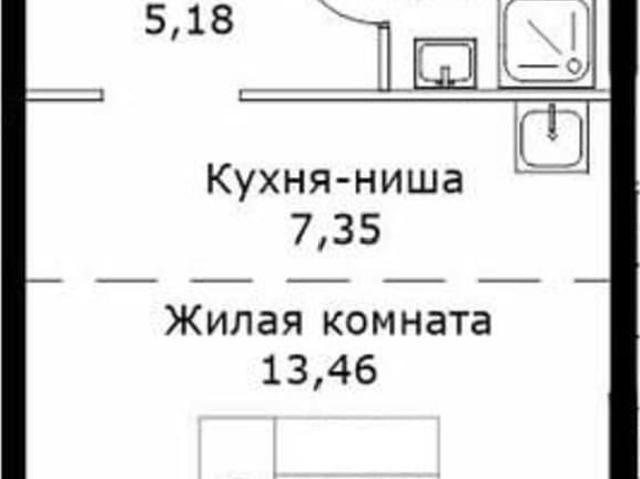 Квартира продажа в Королев, Кабардино-Балкарская Республика