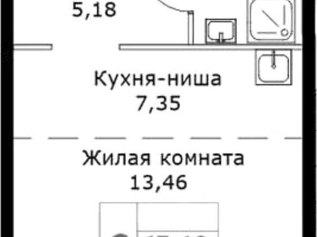 Квартира продажа в Королев, Кабардино-Балкарская Республика